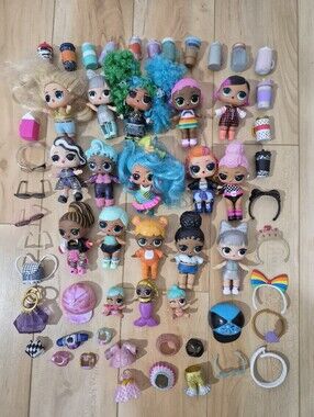 L.O.L. Surprise! lot